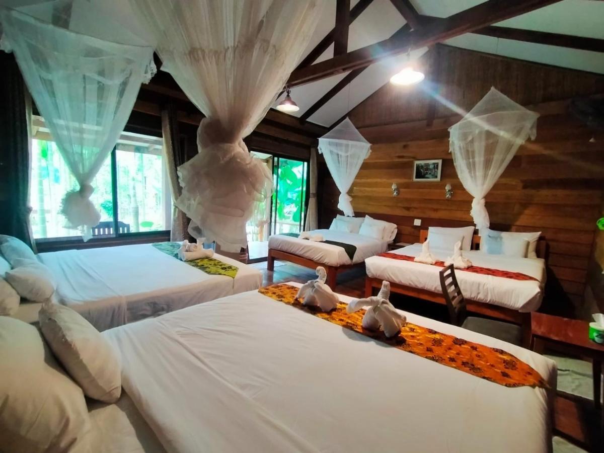 Phoxay Ngam Resort Ванг-Виенг Экстерьер фото
