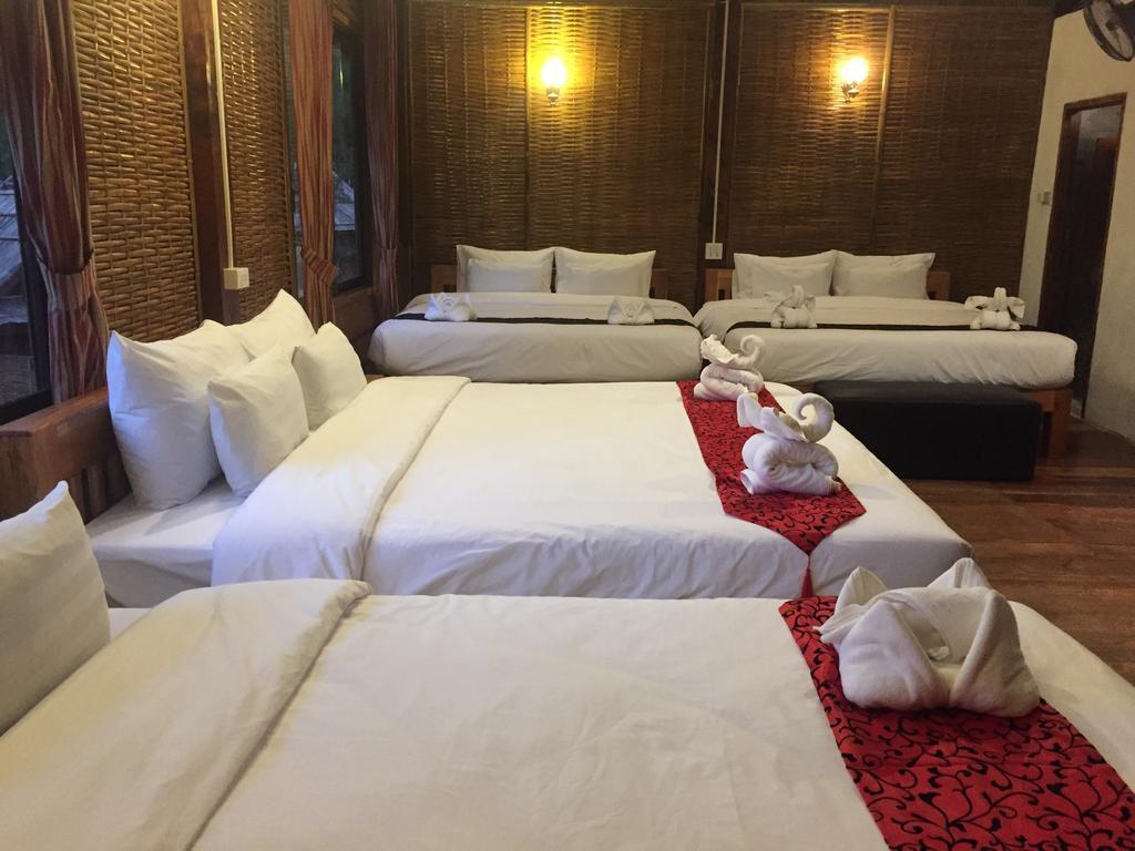Phoxay Ngam Resort Ванг-Виенг Экстерьер фото