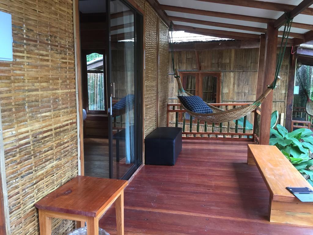 Phoxay Ngam Resort Ванг-Виенг Экстерьер фото