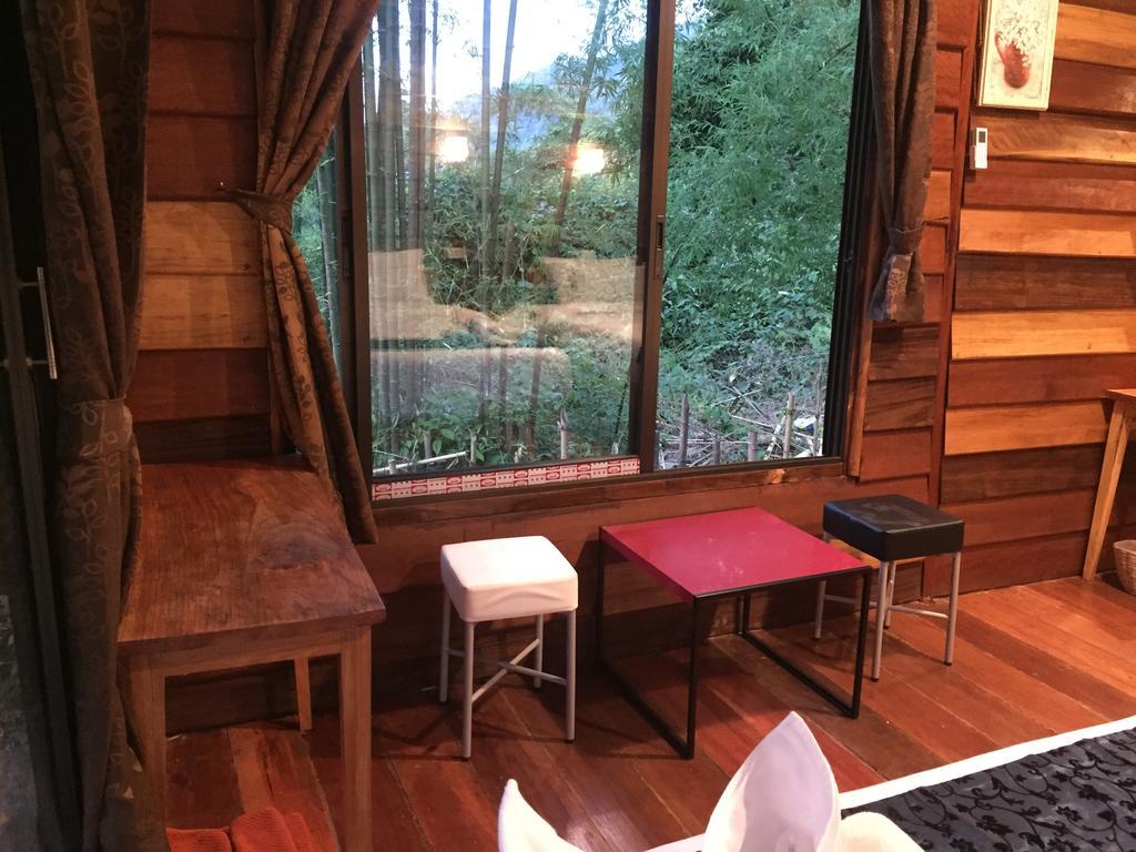 Phoxay Ngam Resort Ванг-Виенг Экстерьер фото
