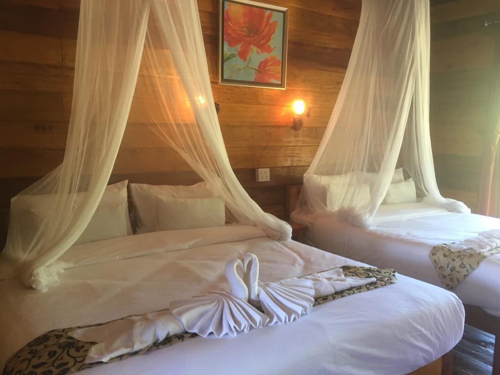 Phoxay Ngam Resort Ванг-Виенг Экстерьер фото