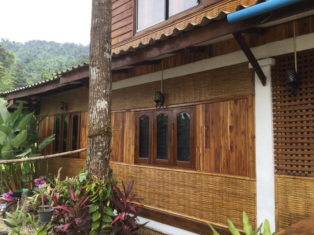 Phoxay Ngam Resort Ванг-Виенг Экстерьер фото
